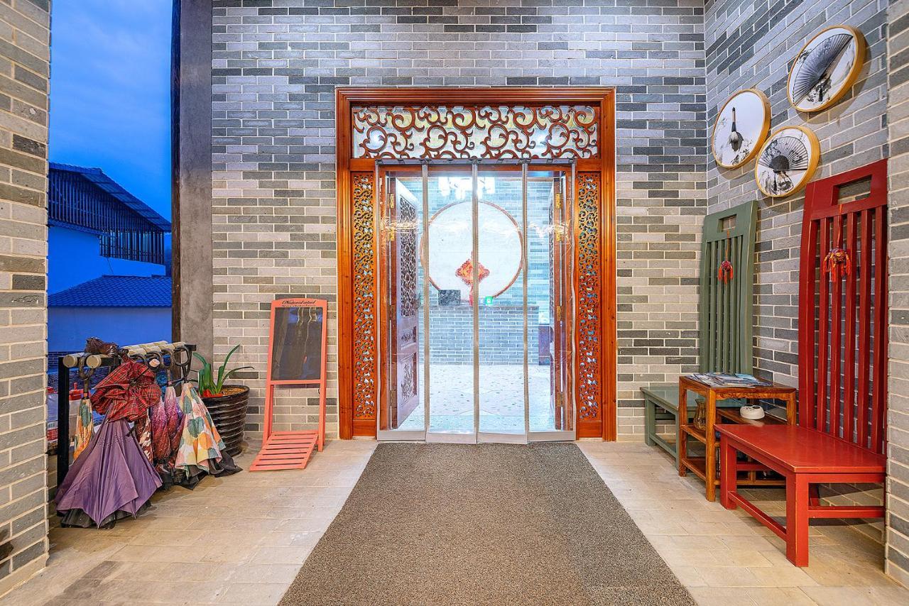 Villa Tea Rhythm House Yangshuo Exterior foto